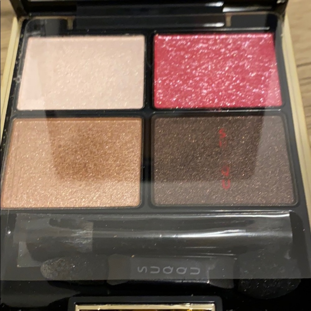 Suqqu Designing Color Eyes Palette 114